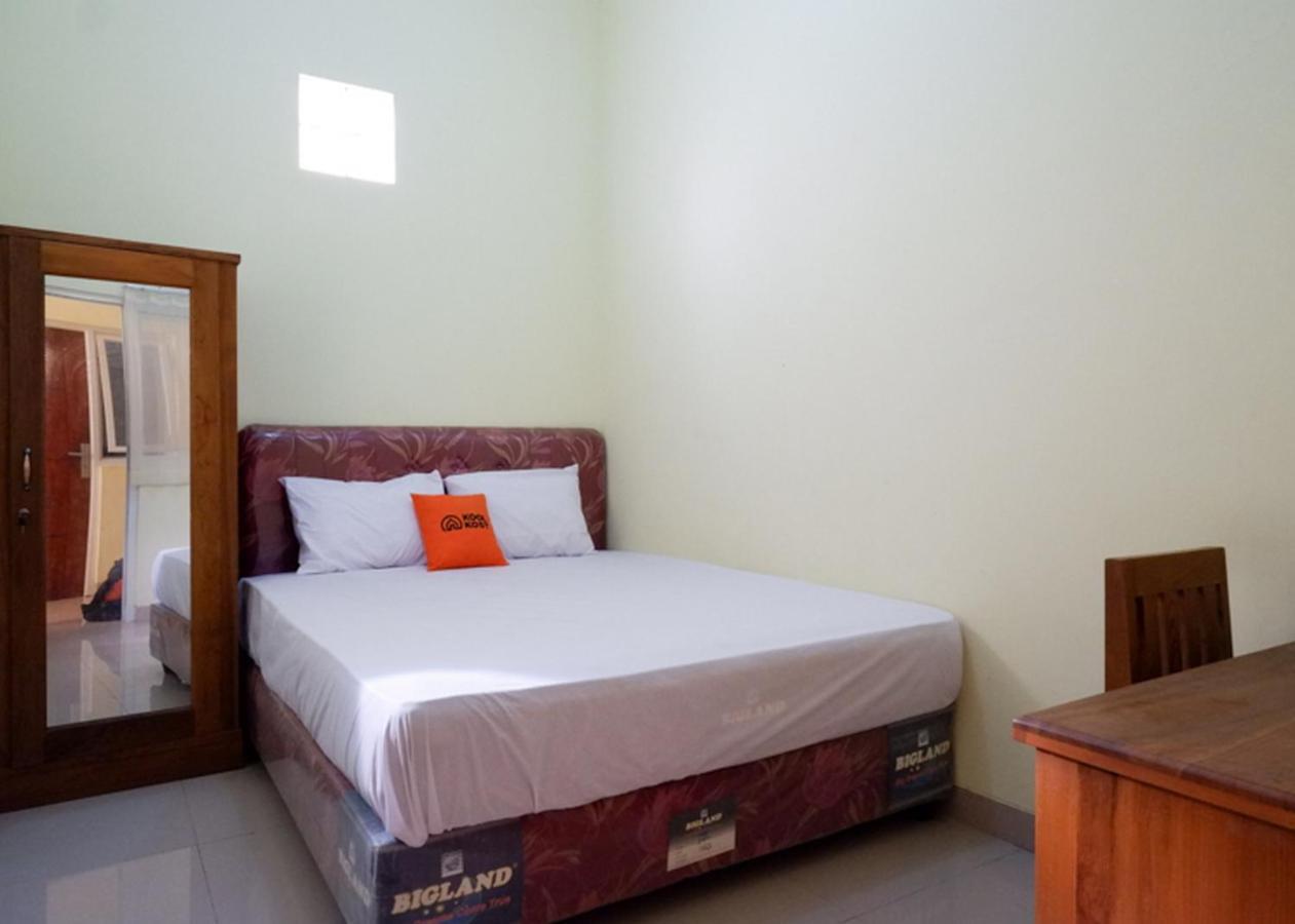 Hotel Koolkost Syariah Near Transmart Banyumanik Semarang Srondolwetan Zewnętrze zdjęcie